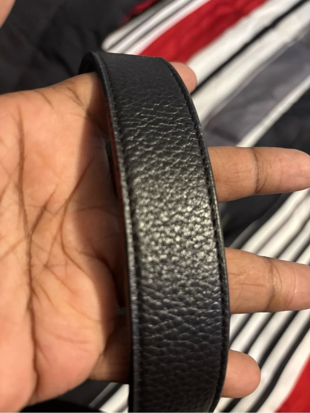 Coach Black Pebbled Leather Tote with Matching Wallet